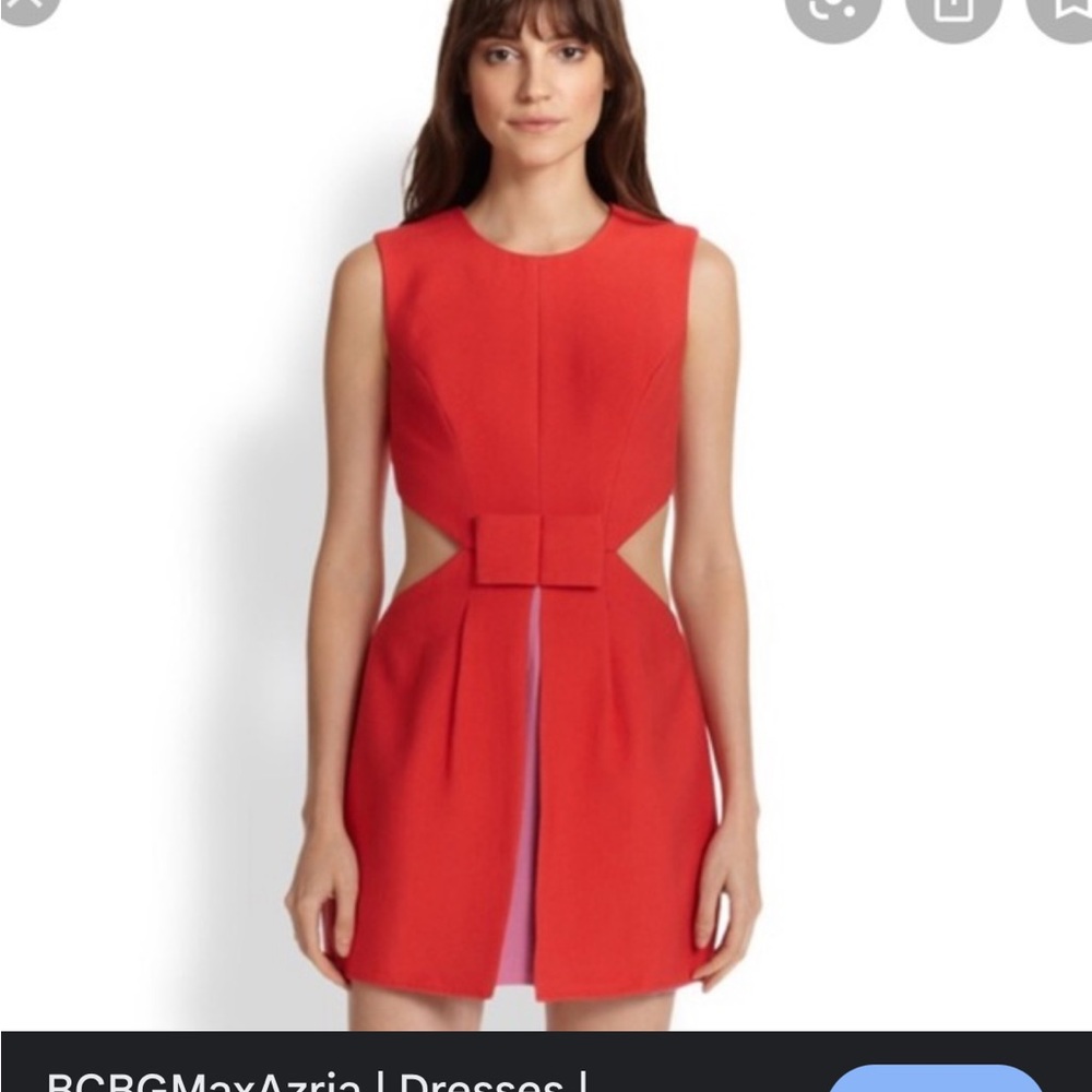 BCBG dress